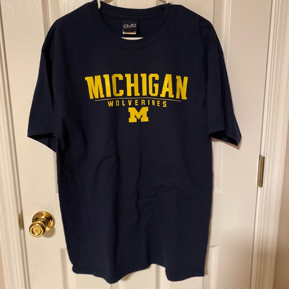 University of Michigan Wolverines T-shirt